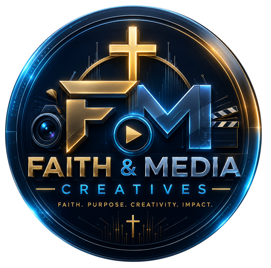 Faith & Media Creatives Logo